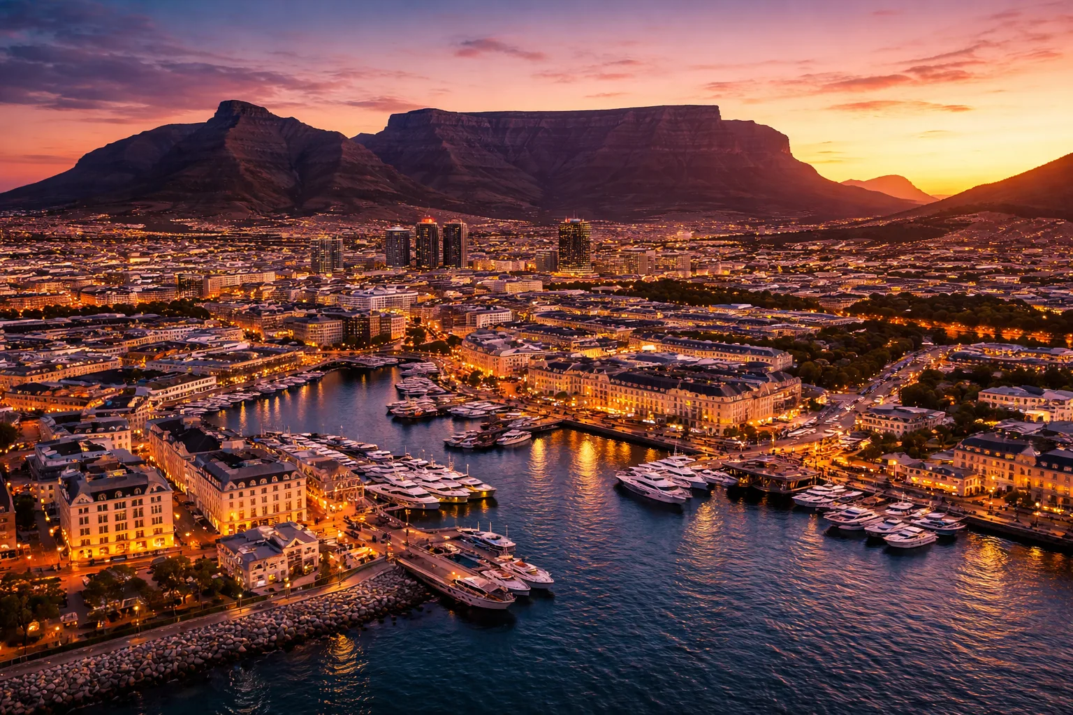 Cape Town independent profiles and directory preview
